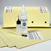 Accordion Pocket File Starter Kit