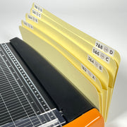Accordion Pocket File Starter Kit