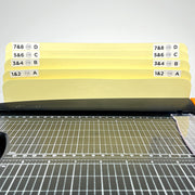 Accordion Pocket File Starter Kit