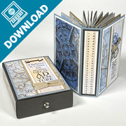 Accordion Book in a Box Online Class