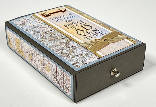 Accordion Book in a Box Online Class