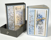 Accordion Book in a Box Online Class
