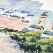 Coastal Remix Page Kit
