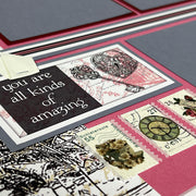 Mon Amour Page Kit