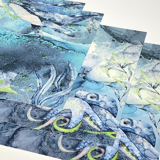 Under the Sea Remix Page Kit