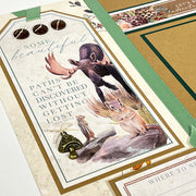 Woodland Remix Page Kit
