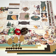 Woodland Remix Page Kit
