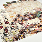 Woodland Remix Page Kit