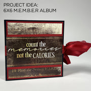 Chocolate Page Kit