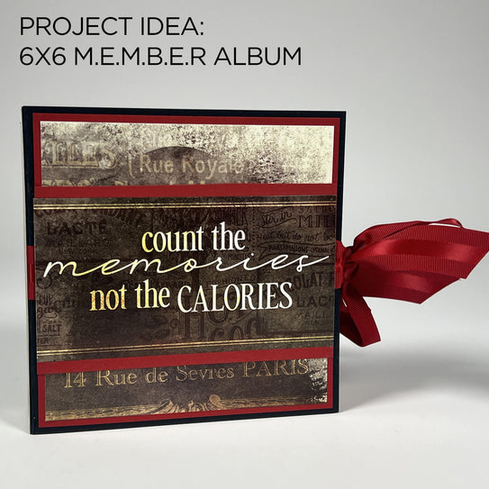 Chocolate Page Kit