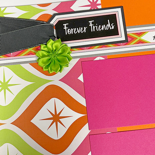 Besties 12x12 Prints