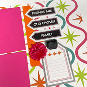 Besties Page Kit