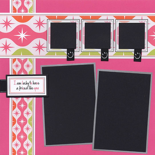 Besties Page Kit