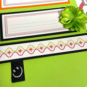 Besties Satin Rosettes