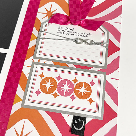 Besties Page Kit