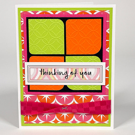 Besties Card Cutaparts