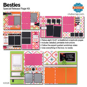 Besties Page Kit