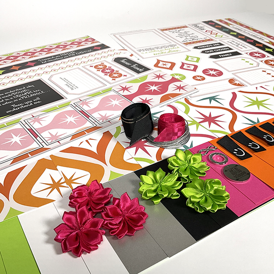 Besties Page Kit