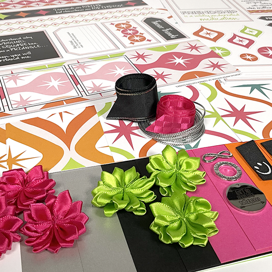 Besties Page Kit