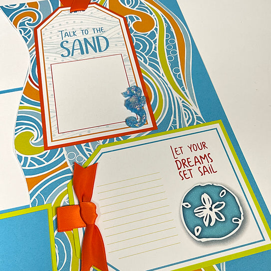 The Tide Is High Page Cutaparts
