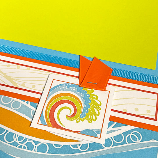 The Tide Is High Page Cutaparts