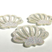 The Tide Is High Seashell Appliques