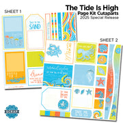 The Tide Is High Page Cutaparts