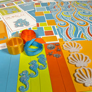 The Tide Is High Page Kit
