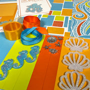 The Tide Is High Page Kit