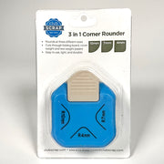 3 in 1 Corner Rounder