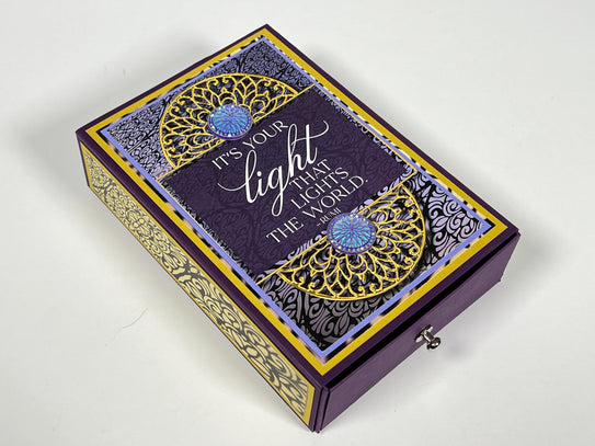 Accordion Book in a Box Online Class