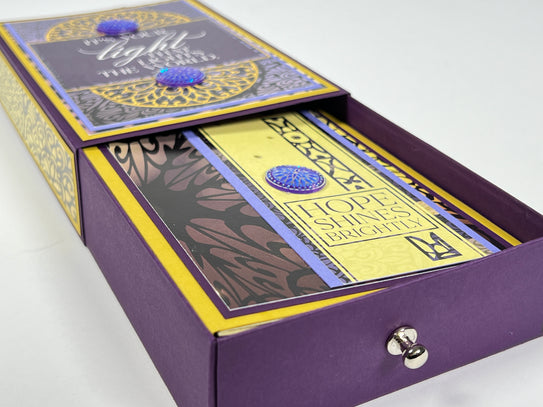 Accordion Book in a Box Online Class