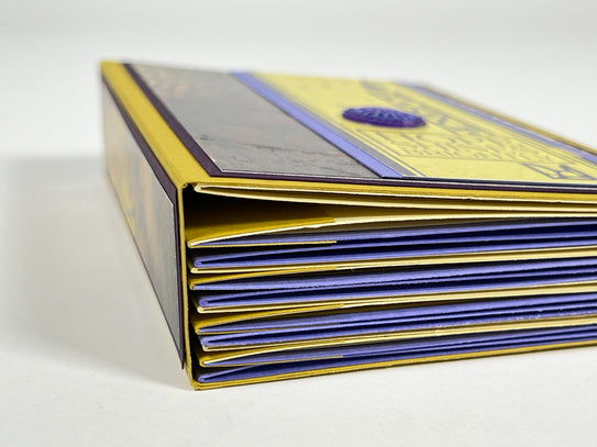 Accordion Book in a Box Online Class