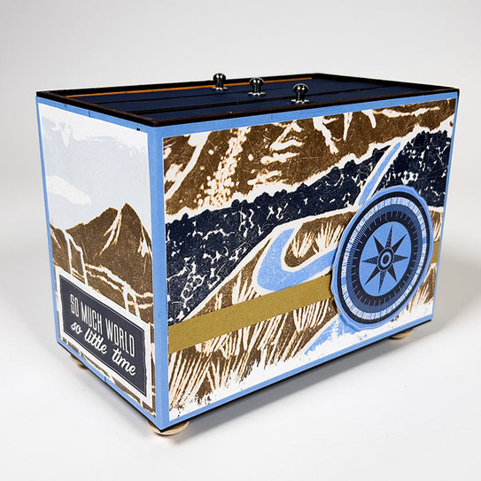 Photo Drop Box Online Class