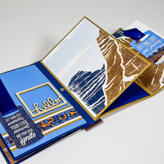 Photo Drop Box Online Class