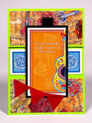 Mariachi Card Kit