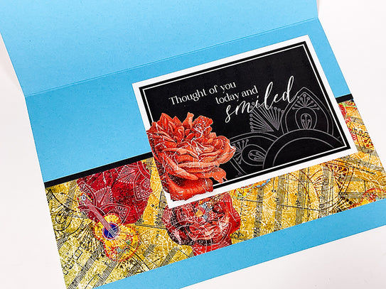 Mariachi Card Kit