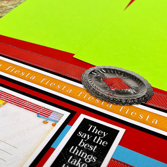 Mariachi Page Kit