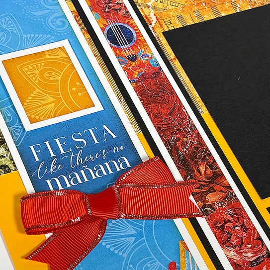 Mariachi Page Kit