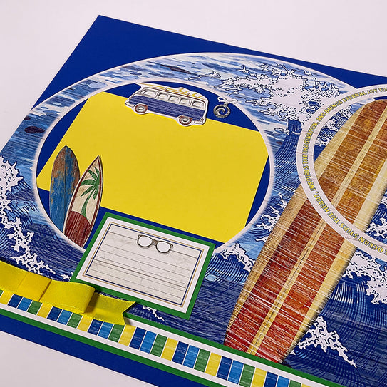 Surf Shop Page Kit