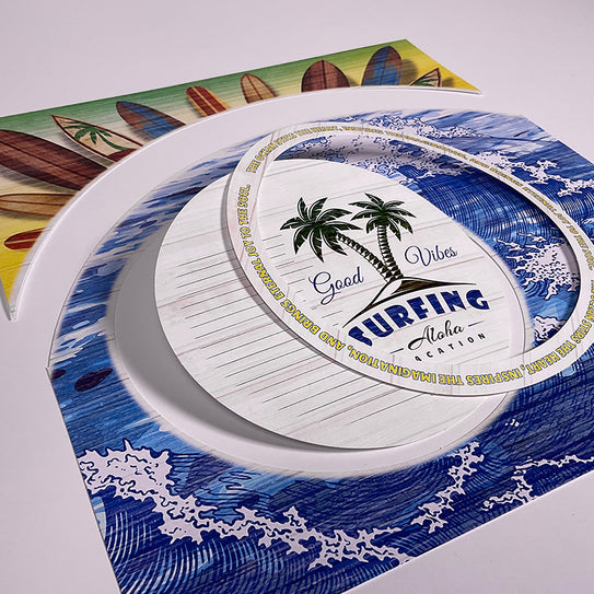 Surf Shop Page Kit