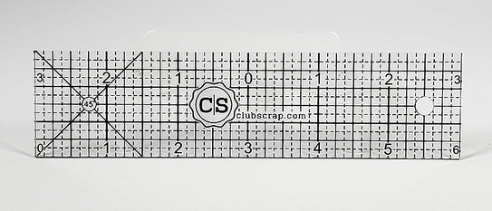 Mini Grid Ruler