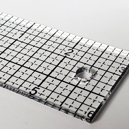 Mini Grid Ruler