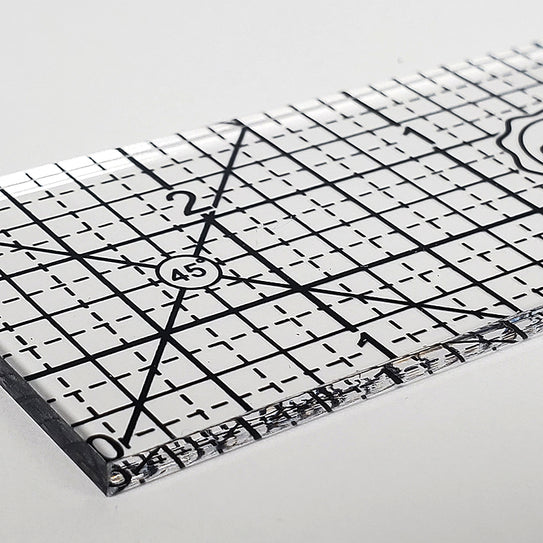 Mini Grid Ruler