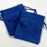 Mediterranean Mini Drawstring Bags