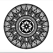 Medallion Cut File
