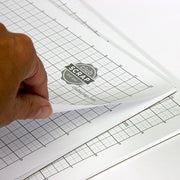 Club Scrap Grid Paper Pad
