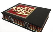 French Link Stitch Journal Online Class
