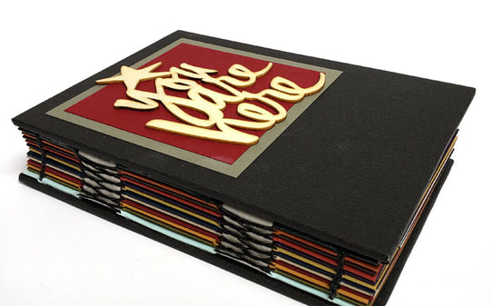 French Link Stitch Journal Online Class