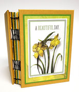 French Link Stitch Journal Online Class
